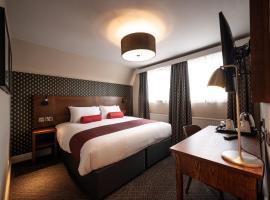 Hotel foto: Miller & Carter Heaton Chapel by Innkeeper's Collection