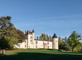 Hotel Foto: Château Toulouse-Lautrec