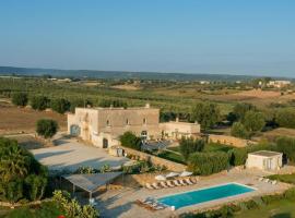 Хотел снимка: Masseria Angiulli Piccolo Contrada Angiulli 74023 Grottaglie