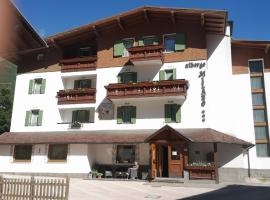Hotel Villa Milano, готель у місті Пейо-Фонті