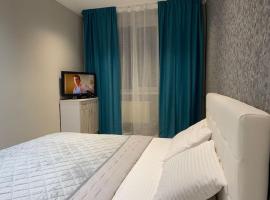 호텔 사진: Center of Chisinau 2 Rooms