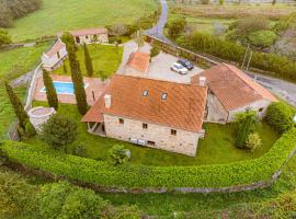 Фотографія готелю: Casa Rural Laxido