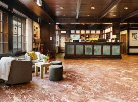 Best Western Nya Star Hotel, hôtel à Avesta