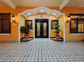 La Mansión del Gran Jaguar