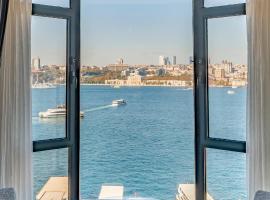 A11 HOTEL BOSPHORUS, hotel in Istanbul