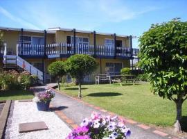 A picture of the hotel: Parkside Motel and Apartments