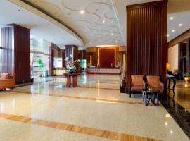 Gambaran Hotel: Best Western Green Hill Hotel