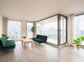 Opera Square Apartments in the Center of Antwerp, hotel en Amberes