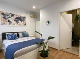 Hostal Orange Vibes, hotel en Paterna