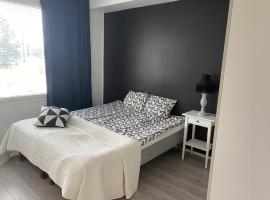 Хотел снимка: Style 1BR with sauna,Tornio city