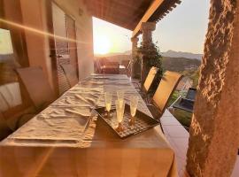 Donnigheddu,位于Rudalza的酒店