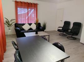 Central Apartament，位于特罗姆瑟的酒店