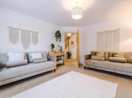 Foto do Hotel: Luxurious Cosy 4BR Home Cheshire