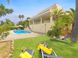 מלון צילום: BeOnHolidays Villa Berry