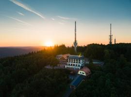 Hotel fotoğraf: Berggasthof Königstuhl