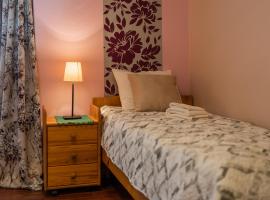 Püha Vaimu külalistemaja, hotel v Tallinnu