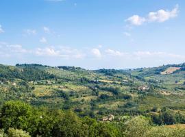 ホテル写真: Gorgeous Apartment In Montespertoli With Wifi