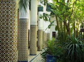 Ξενοδοχείο φωτογραφία: Palais Riad Lamrani
