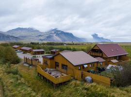 Arnanes Country Hotel, hotel sa Höfn