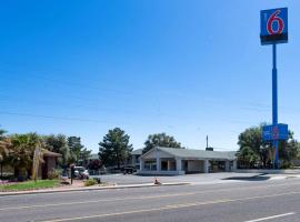 ホテル写真: Motel 6-Kingman, AZ - Route 66 West