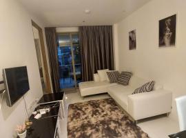 A picture of the hotel: Sanctuary Wong Amat Apartment