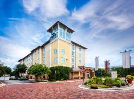 รูปภาพของโรงแรม: Hotel Indigo Jacksonville-Deerwood Park, an IHG Hotel