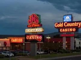 Gold Country Inn and Casino by Red Lion Hotels, hotel in Elko