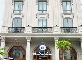 Hotel Foto: Ballantine hotel