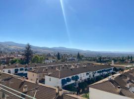 Foto di Hotel: Piso Turístico Huétor Vega (Granada)