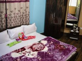 SHARTHI HOMESTAY AND LODGING, hotel en Namchi
