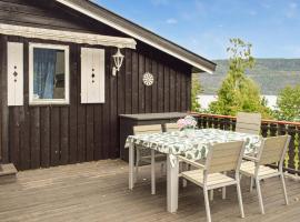 Hotel Foto: Amazing Home In Vikersund With Jacuzzi And 4 Bedrooms