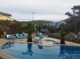 A picture of the hotel: Olimpia Apartments
