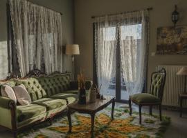 Country house 2, Hotel in Ktistádes