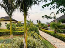 THE BRIDGE BOUTIQUE LODGE, Hotel in Moletlane