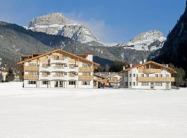 Golden Park Resort, hotel a Campitello di Fassa