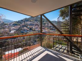 Balkoni Moutoullas, hôtel à Moutoullas