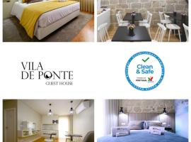 Hotel foto: VILA DE PONTE GUEST HOUSE