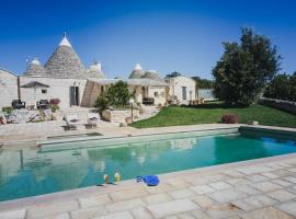 A picture of the hotel: Trullo Narciso