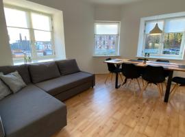 Hotel Foto: Central Apartment in Aarhus with Parking & High-speed internet