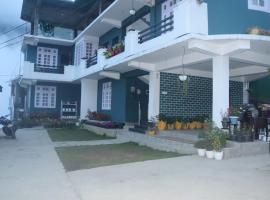 Monshing Homestay - Elevate your travel experience, hotel v destinaci Bomdila