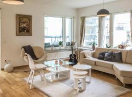 酒店照片: 3 Bedroom Nice Apartment In Vsters