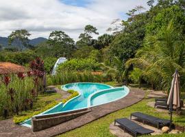 KANTU GARDEN LODGE, hotel em Moyobamba