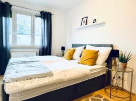 صور الفندق: Modernes 3 Zimmer Apartment - Luise- mit WLAN, Balkon und Smart-TV in City-Nähe!