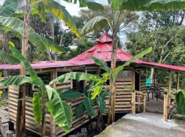 La Florida Hotel, hotel en El Colegio