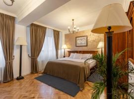 Clucerului Arc De Triomphe, hotel din București