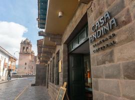 Хотел снимка: Casa Andina Standard Cusco Catedral