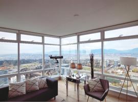 호텔 사진: High Luxury Penthouse - Private Suite with ensuite bathroom