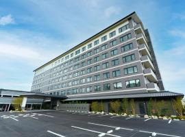 ホテル写真: Grandvrio Hotel Beppuwan Wakura - ROUTE INN HOTELS -