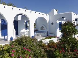 滨海简易别墅,位于纳乌萨的酒店