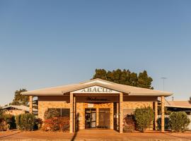 Hotel Photo: Abacus Motel